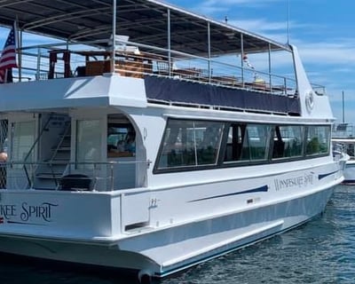 Weirs Beach Cocktail Cruise