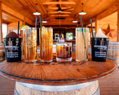 Bourbon Cocktail Class in Hye, TX