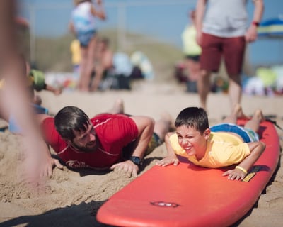 Private 1-Hour Surf Lesson