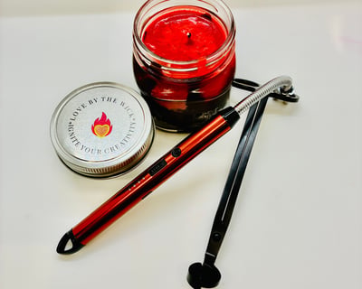 Raleigh Custom Candle-Making Class