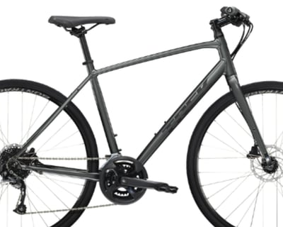 Explore St. Helena on a Trek FX 2 Hybrid Bike Rental