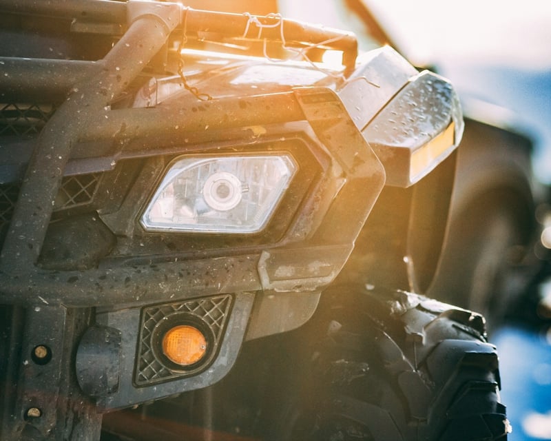 Northwoods ATV Trail Rental in Danbury, WI