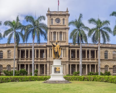Pearl Harbor & Honolulu City Guided Tour