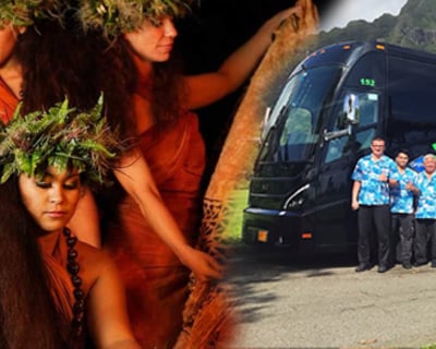 Enjoy a Kauai Luau Show With Premier Seating