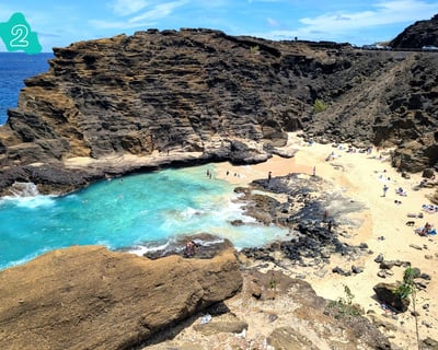 Private Oahu Circle Island Guided Tour