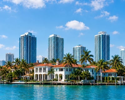 1-Hour Biscayne Bay Sightseeing Cruise