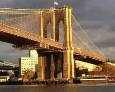 Cruise New York Harbor Fleet Week Military History Tour