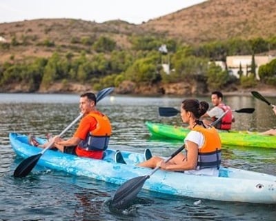 Tandem Kayak Rental in Lincoln City
