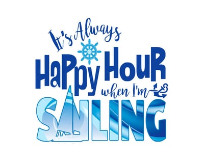 Happy Hour Cruise in Sea Isle City