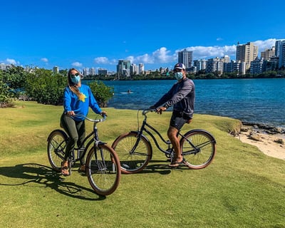 Condado Cruise Bike Rental