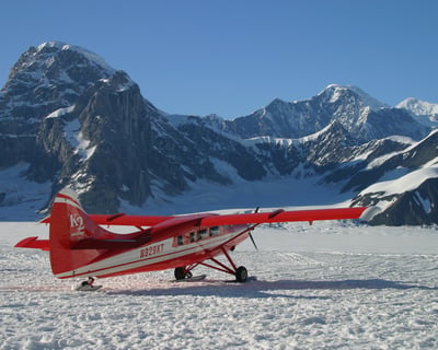 Denali Flightseeing Tour From Talkeetna With Glacier Landing