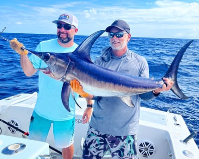 10-Hour Private Swordfish Fishing Charter in Fort Lauderdale