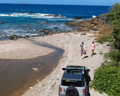 Private Full-Day Jeep Tour of St. Thomas