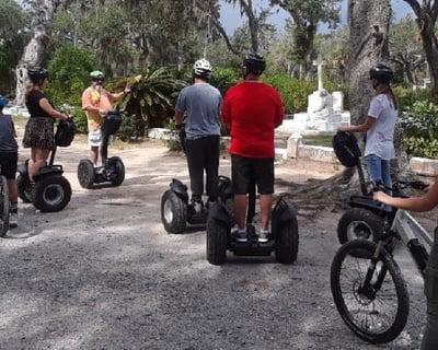 Bonaventure Cemetery Segway Tour