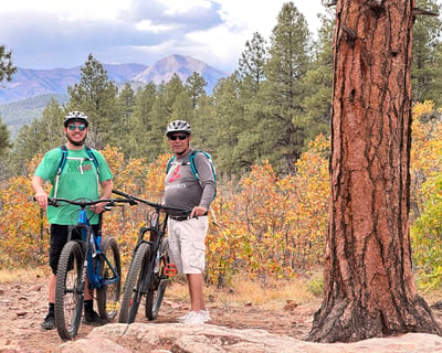 Durango Guided Mountain Biking Tour