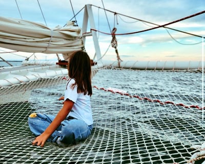 Morning Dolphin & Horse Watch Cruise from Beaufort