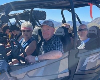 24-Hour UTV Rental in Apache Junction