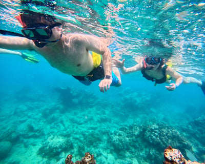 Rock Reef Snorkeling Tour in San Juan
