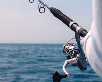 All-Day Fishing & Crabbing Pier Pass in Wildwood Crest