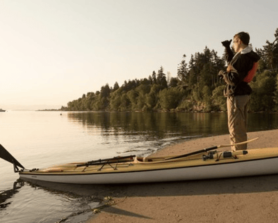 2-Day Kayak Or Stand-Up Paddleboard Rental In Langley