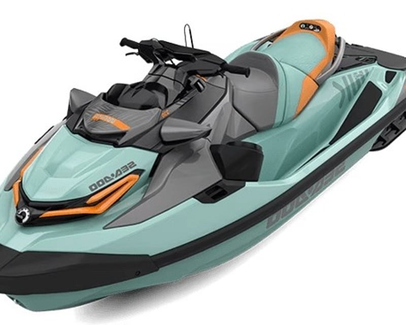 Jet Ski Rental in Twin Falls on a Sea-Doo Wake Pro 230