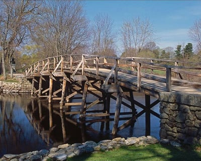 Private Tour of Lexington, Concord, and Boston
