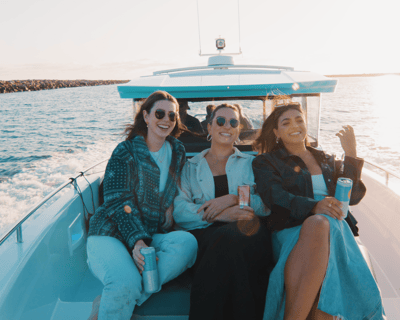 Aquata Luxury Private Yacht Charter In San Diego