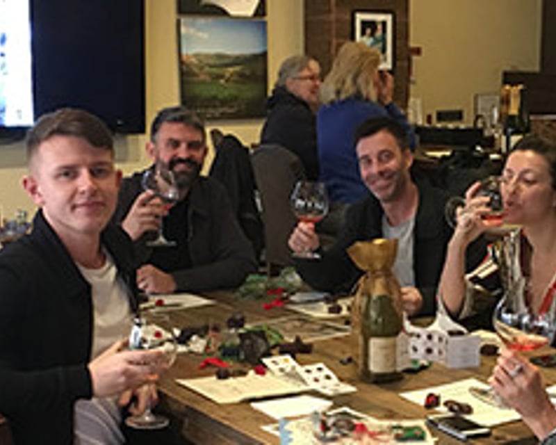 Santa Barbara Wine & History Walking Tour