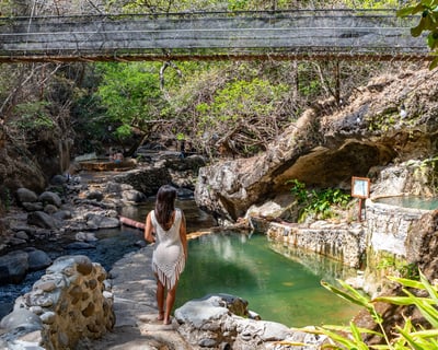 Río Negro Hot Springs & Mud Bath Experience