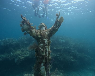 Key Largo Two-Reef Snorkel Tour with Equipment Included