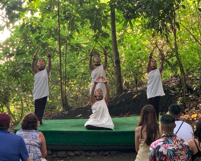 Small Group Luau with Farm Dinner in Honolulu