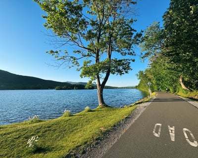 Berkshires Rail Trail E-Bike Tour