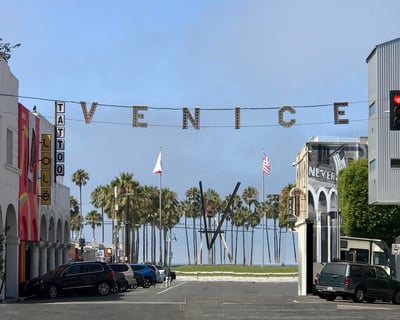 Los Angeles & Hollywood 8.5-Hour Guided Tour