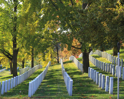 Explore Arlington National Cemetery Guided Walking Tour