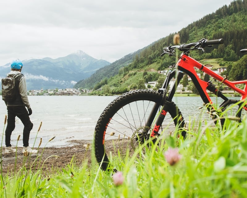 Mountain Bike Rental in Cambria