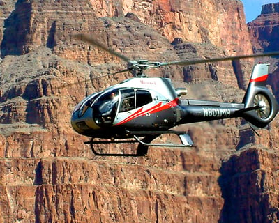 Explore Grand Canyon West by Helicopter From Las Vegas