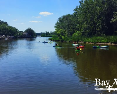 1-Hour Kayak & Paddleboard Rental in Bethany Beach