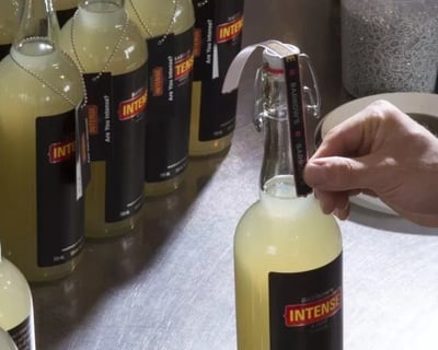 Brooklyn Ginger Liqueur Tasting Tour