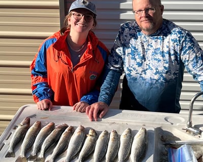 4-Hour Guided Fishing Charter in Crystal River