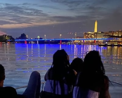 Sunset Yacht Cruise in Washington DC