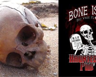 Key West Haunted Pub Crawl & Ghost Tour