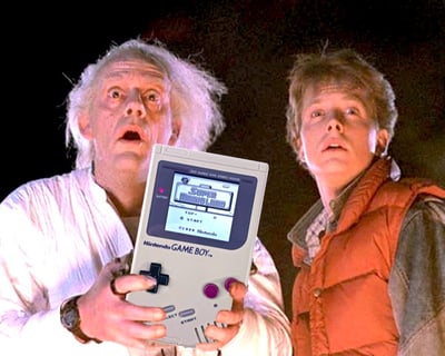 Classic Game Boy Refurbishing Class in Brooklyn