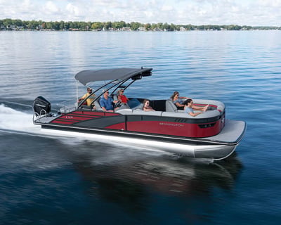 Lake Hopatcong Sport Pontoon Experience