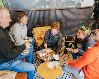 Garden District Culinary Walk with Local Guide