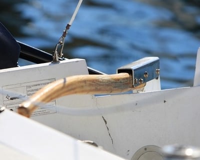 Capri 22 Sailboat Rental in Coronado