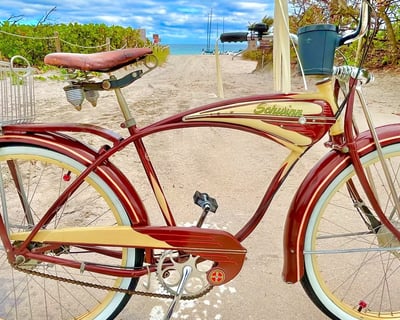 Retro Bike Rental in Delray Beach
