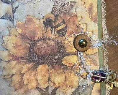 Private Junk Journaling Workshop in Lewes
