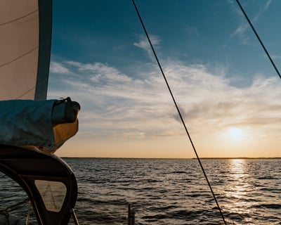 3-Day Sailing Charter From Irvington