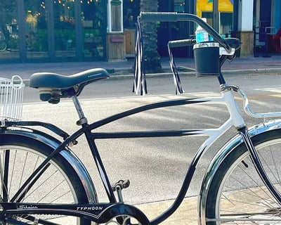 Vintage Bike Rental in Delray Beach