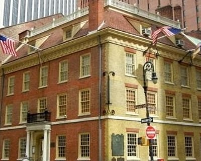 Colonial & Revolutionary Tour of Lower Manhattan
